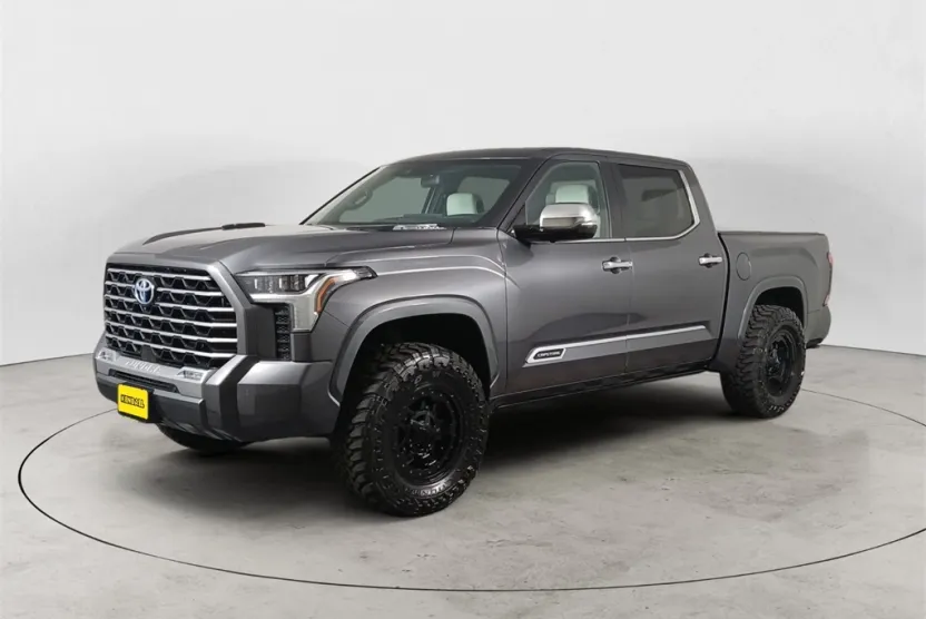 2024 Toyota Tundra CapStone photo 1