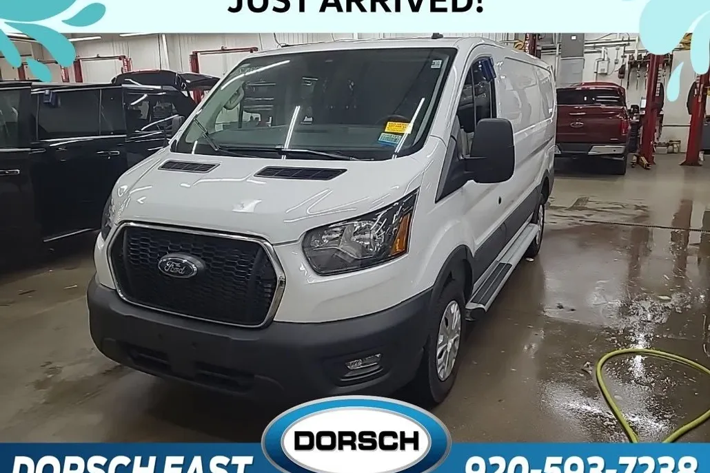 2024 Ford Transit photo 1