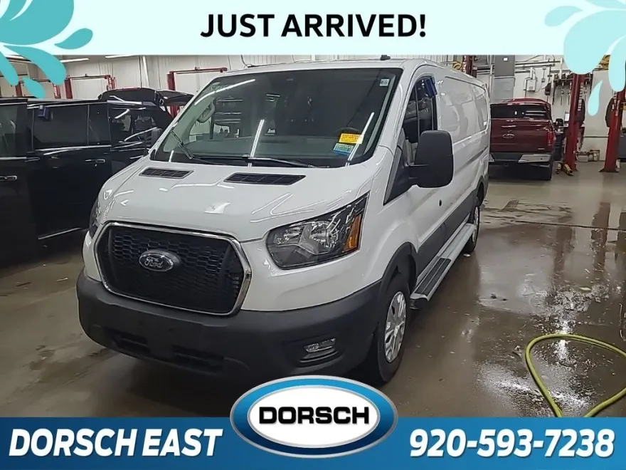 2024 Ford Transit photo 1