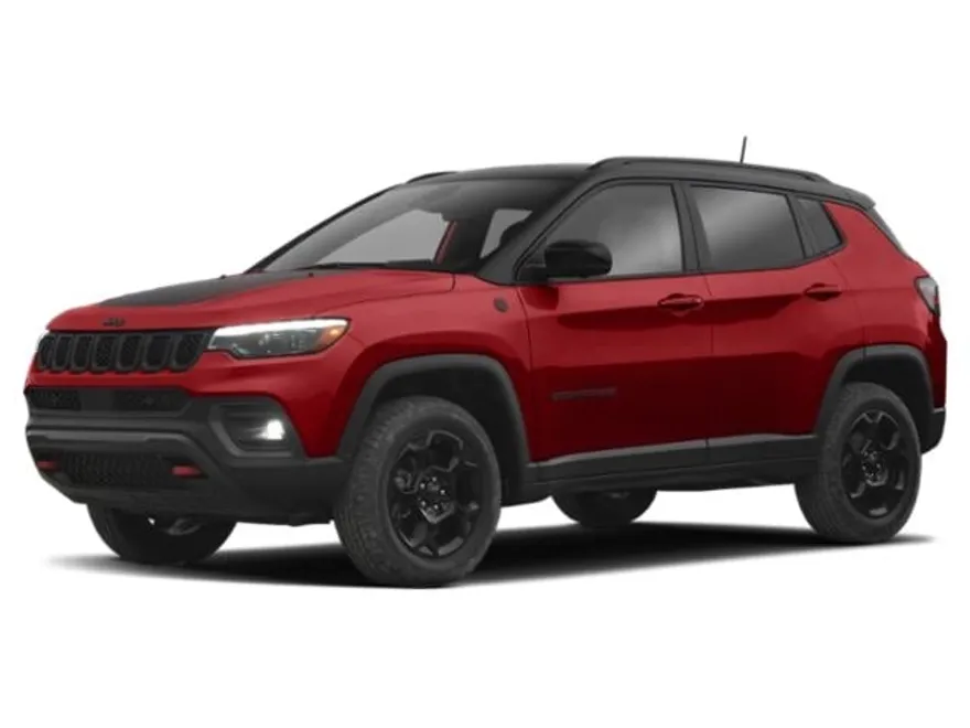 2023 Jeep Compass Trailhawk photo 1