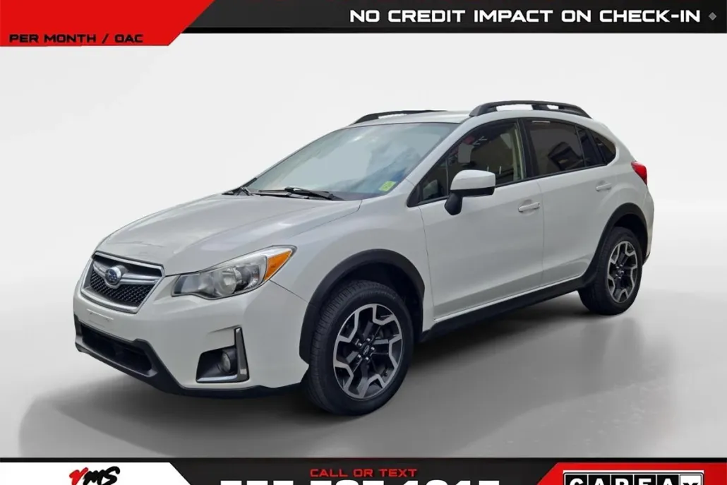 2017 Subaru Crosstrek Premium photo 1