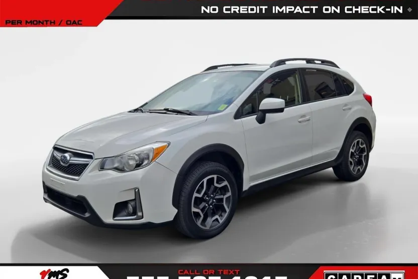 2017 Subaru Crosstrek Premium photo 1