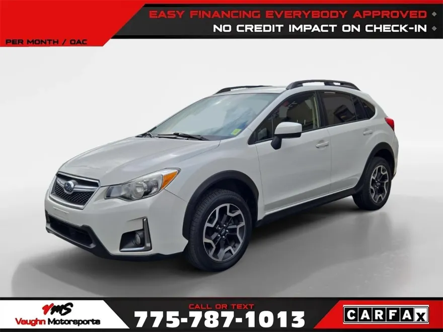 2017 Subaru Crosstrek Premium photo 1
