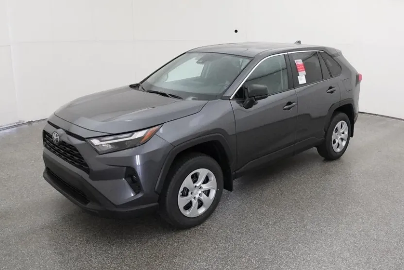 2025 Toyota RAV4 LE photo 1