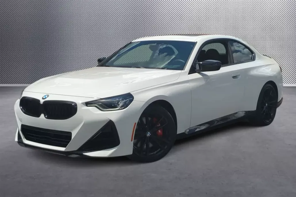 2024 Bmw M240i photo 1