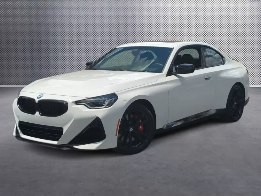2024 Bmw M240i photo 1