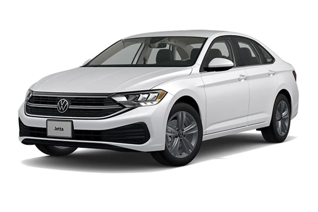 2022 Volkswagen Jetta 1.5T SE photo 1
