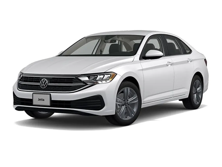 2022 Volkswagen Jetta 1.5T SE photo 1