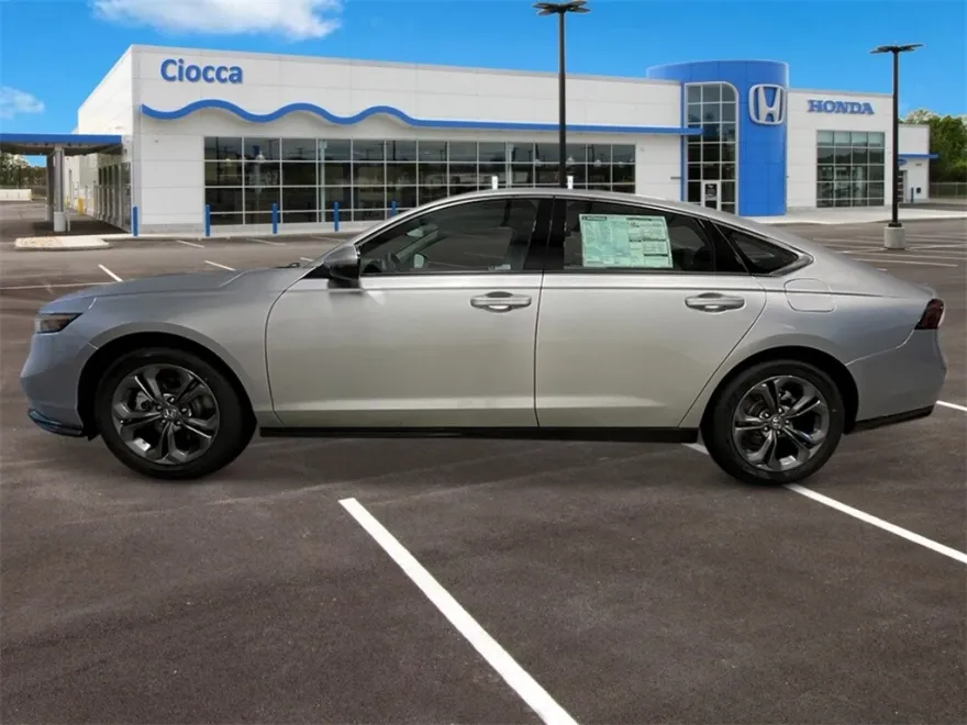 2025 Honda Accord Hybrid EX-L photo 1