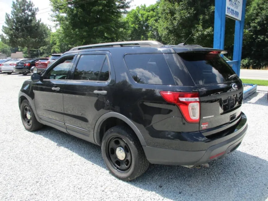 2015 Ford Explorer photo 1