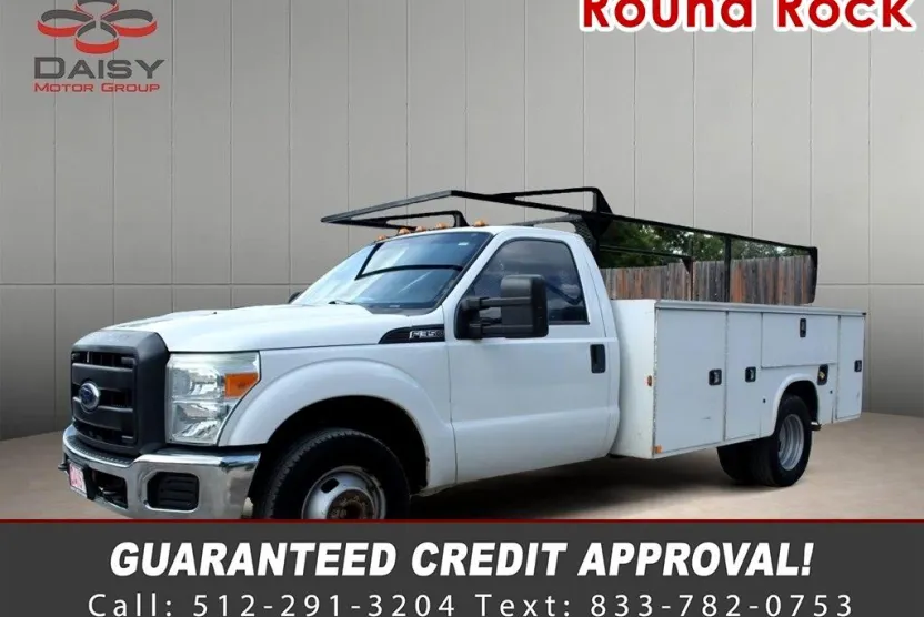 2015 Ford F-350 photo 1