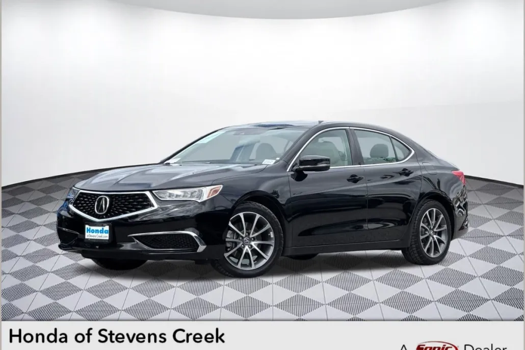 2018 Acura TLX 3.5L photo 1