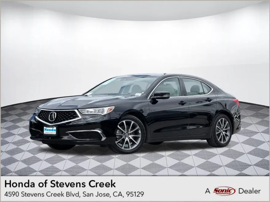 2018 Acura TLX 3.5L photo 1