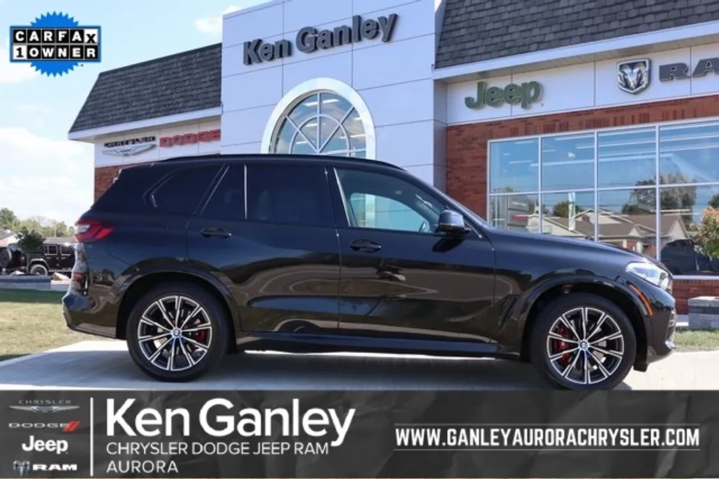 2023 Bmw X5 xDrive40i photo 1