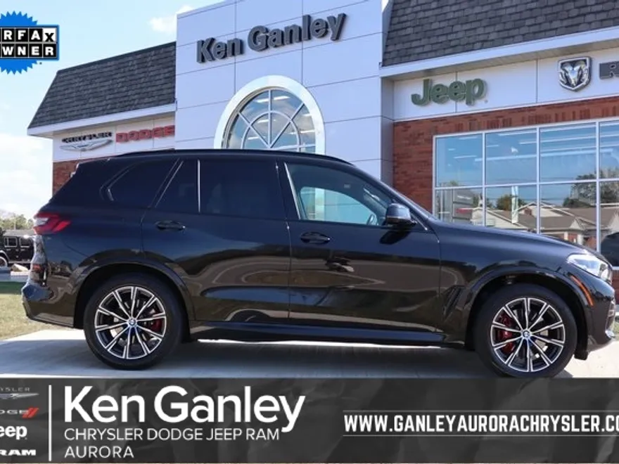2023 Bmw X5 xDrive40i photo 1