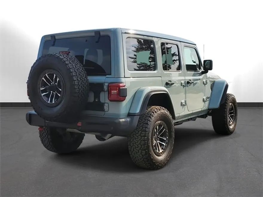 2024 Jeep Wrangler Rubicon X photo 1