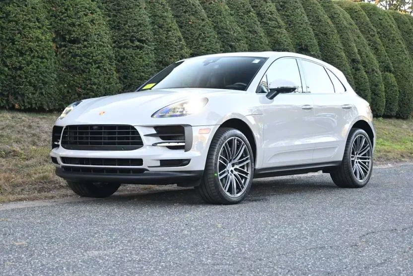 2021 Porsche Macan S photo 1