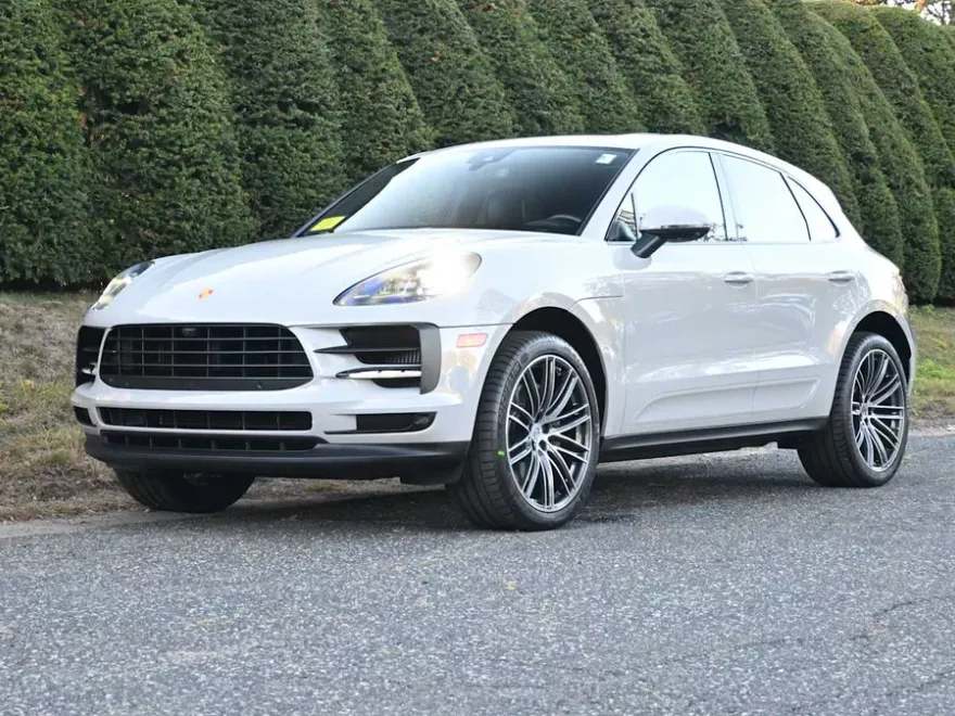 2021 Porsche Macan S photo 1