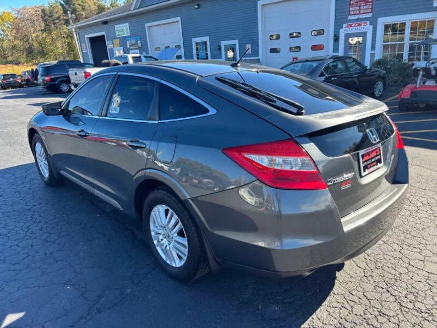 2012 Honda Crosstour EX photo 1