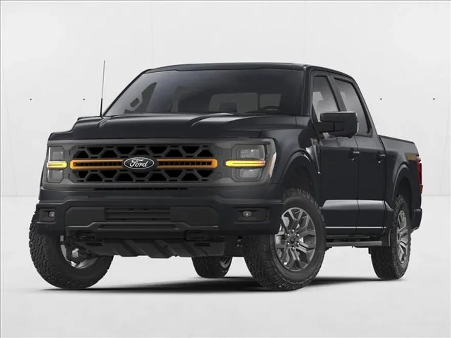 2025 Ford F-150 Tremor photo 1