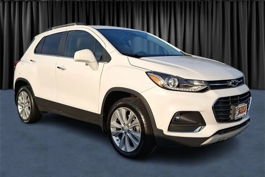 2020 Chevrolet Trax Premier photo 1