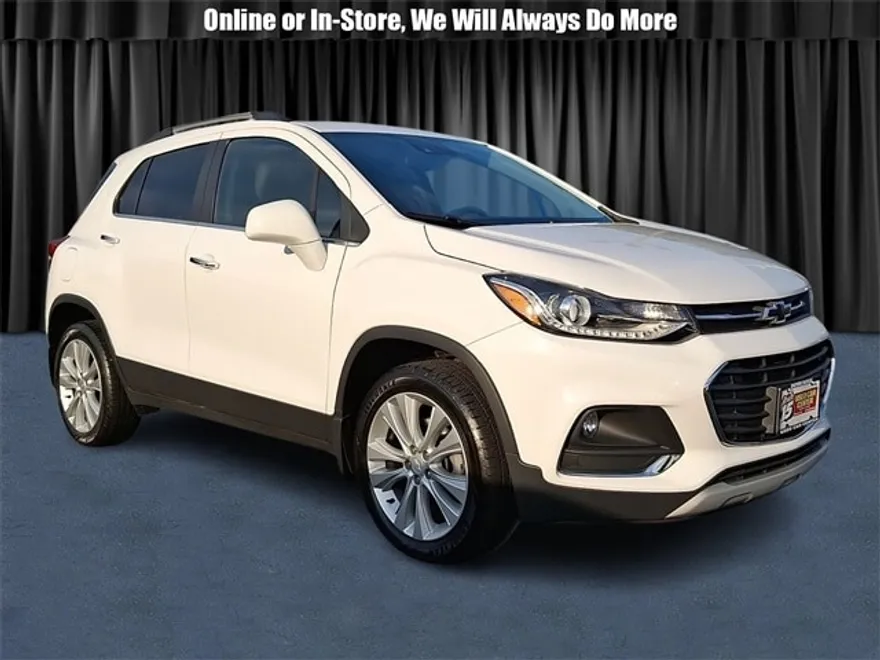 2020 Chevrolet Trax Premier photo 1