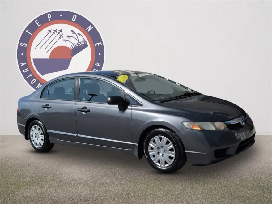 2010 Honda Civic VP photo 1