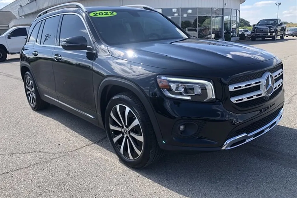 2022 Mercedes Benz GLB 250 4MATIC photo 1