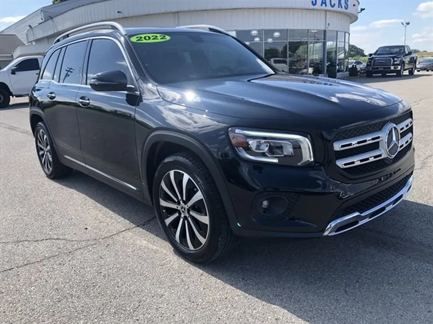 2022 Mercedes Benz GLB 250 4MATIC photo 1