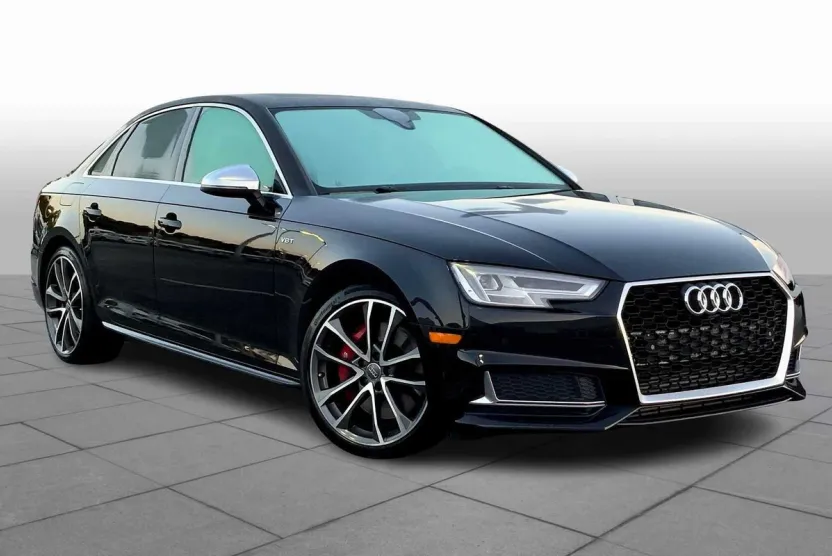 2018 Audi S4 Premium Plus photo 1