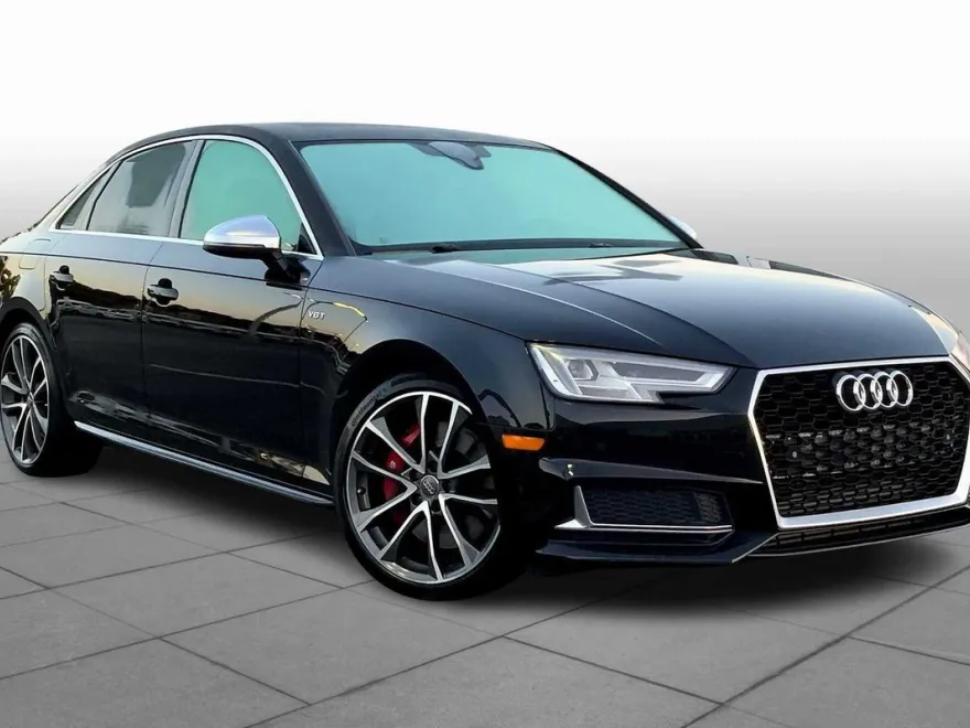 2018 Audi S4 Premium Plus photo 1