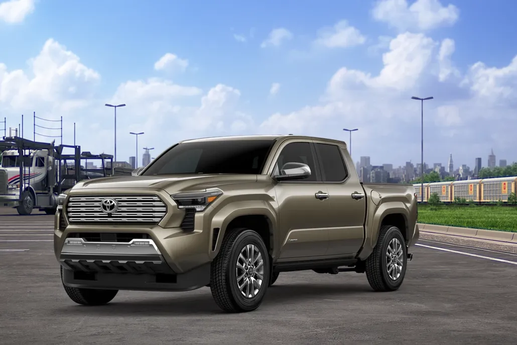 2025 Toyota Tacoma Limited photo 1