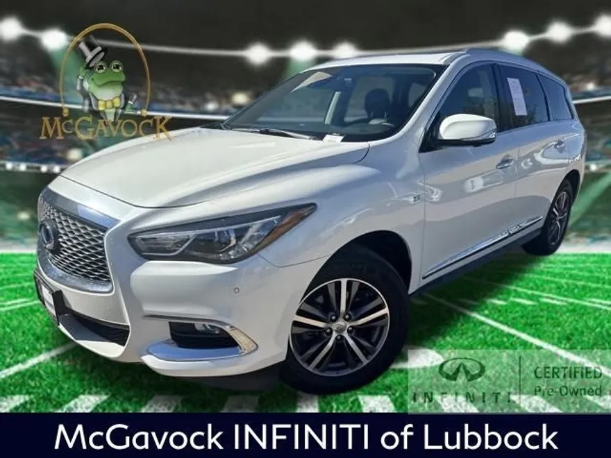 2020 Infiniti QX60 Luxe AWD photo 1