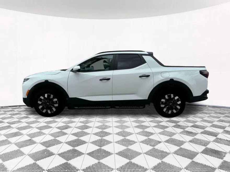 2025 Hyundai Santa Cruz SEL photo 1