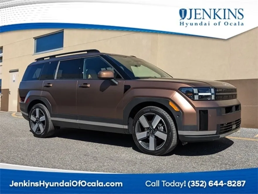 2024 Hyundai Santa Fe Limited photo 1