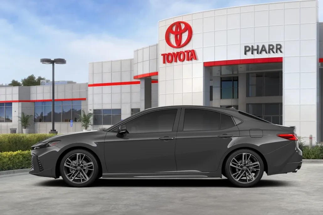 2026 Toyota Camry XSE photo 1