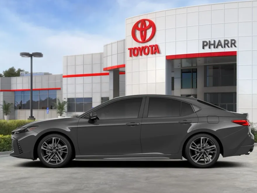 2026 Toyota Camry XSE photo 1