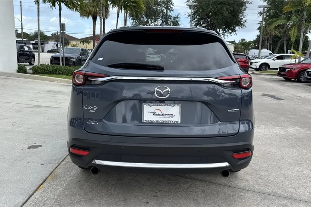2022 Mazda CX-9 Carbon photo 1