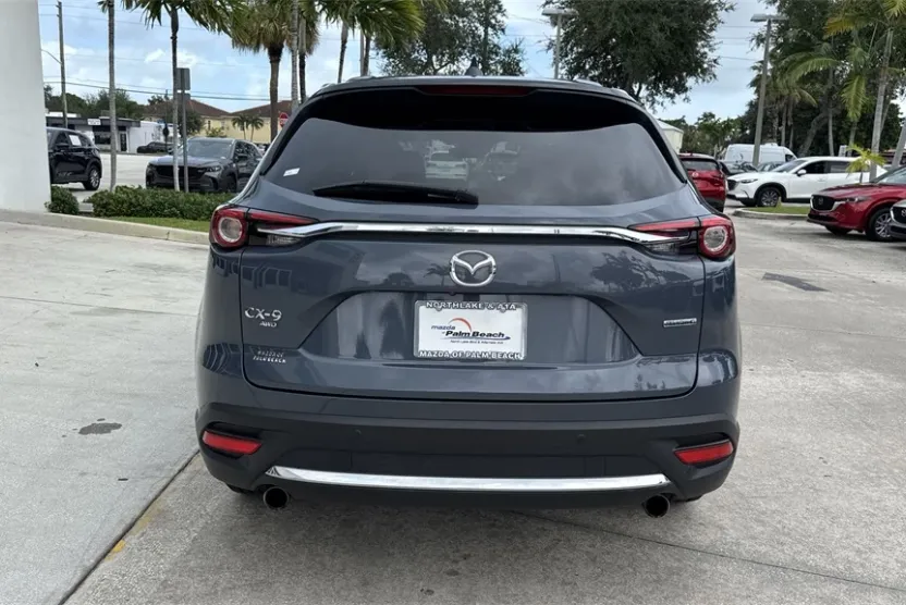 2022 Mazda CX-9 Carbon photo 1