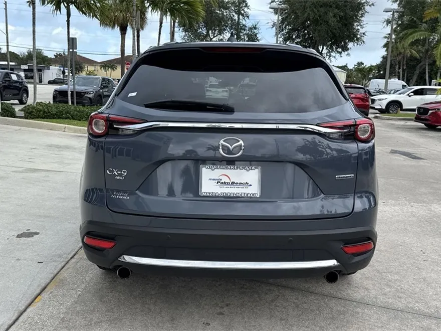 2022 Mazda CX-9 Carbon photo 1