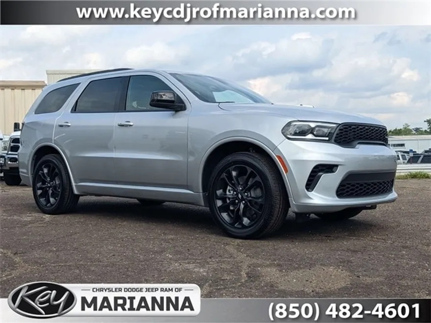 2025 Dodge Durango GT photo 1