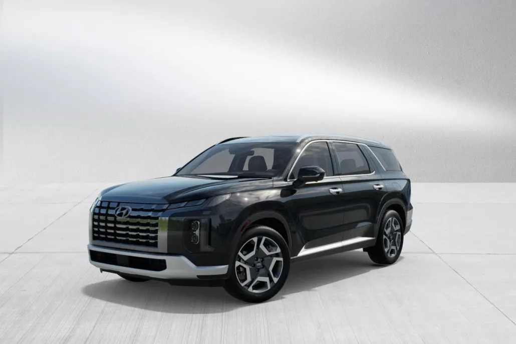 2025 Hyundai Palisade Limited photo 1