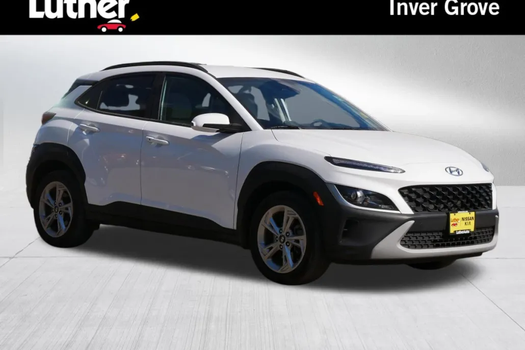 2023 Hyundai Kona SEL photo 1