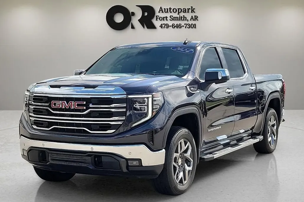 2024 Gmc Sierra 1500 SLT photo 1