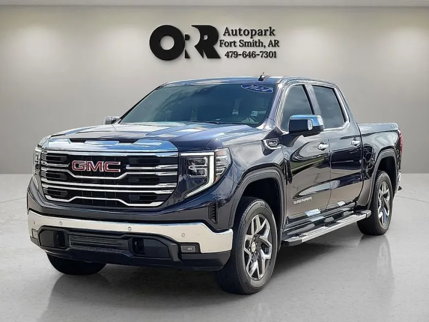 2024 Gmc Sierra 1500 SLT photo 1