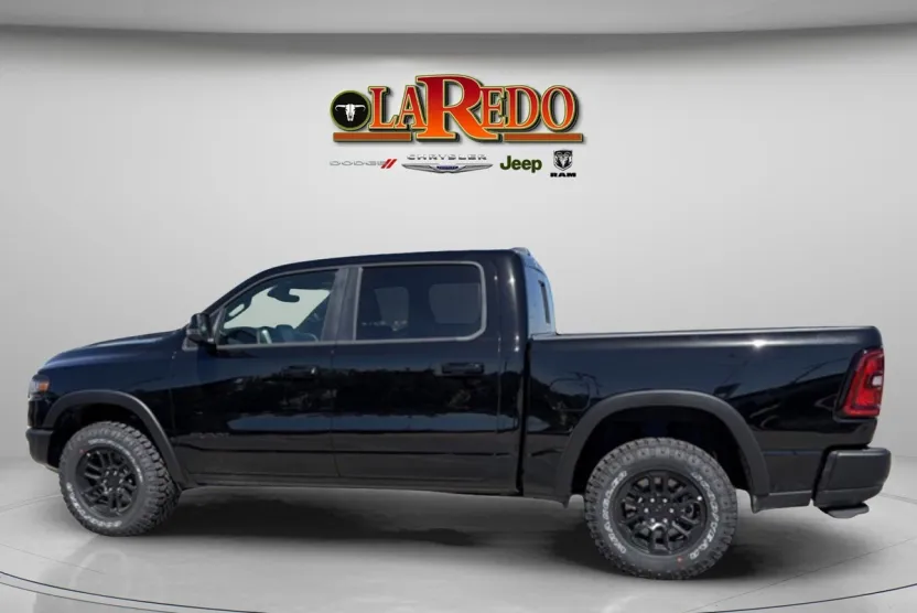 2025 Ram 1500 Rebel photo 1