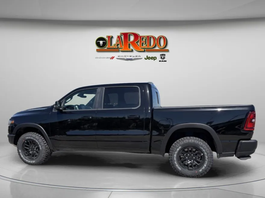 2025 Ram 1500 Rebel photo 1