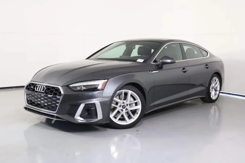 2024 Audi A5 Quattro S line Plus 45 TFSI photo 1
