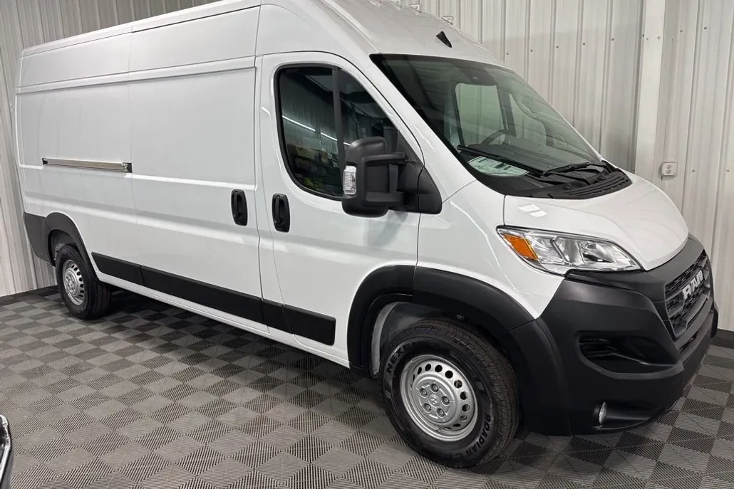 2025 Ram ProMaster 2500 photo 1