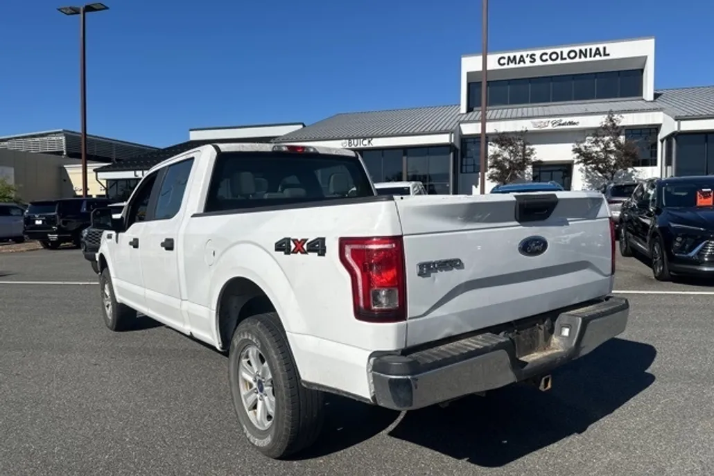 2017 Ford F-150 XL photo 1
